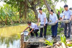 Giữ mạch sống đồng quê - Kỳ cuối: Giữ cá hôm nay - Giữ quê ngày mai