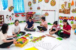 Tạo đồng thuận với sắp xếp trường lớp