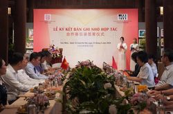 Hà Nội tăng cường hợp tác quốc tế trong bảo tồn, phát huy giá trị di sản