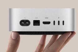 Apple ra mắt Mac Mini M6 sản xuất trên tiến trình 2 nm, giá từ 899 USD