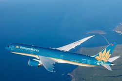Vietnam Airlines giành giải thiết kế sơn tàu bay đẹp nhất thế giới