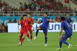 Việt Nam đăng quang ASEAN Cup 2026: 'Những chiến binh Sao V&agrave;ng' bảo vệ th&agrave;nh c&ocirc;ng ng&ocirc;i vương