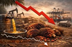 Indonesia thách thức Malaysia trong cuộc đua định giá dầu cọ