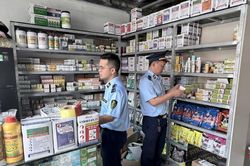 TP.HCM siết quản lý sản xuất, kinh doanh và sử dụng thuốc thú y