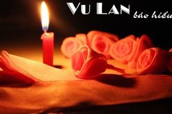Trả lại cho mùa Vu lan đúng ý nghĩa vốn có của nó