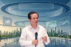 GS. TS Hoàng Văn Cường: Kinh tế không gian mở ra dư địa tăng trưởng gần như vô hạn