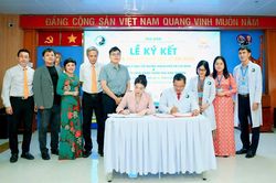 Hợp tác Bệnh viện - Doanh nghiệp: Nâng tầm Y học cổ truyền