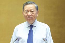 Tổng B&iacute; thư, Chủ tịch nước T&ocirc; L&acirc;m: Quy hoạch kh&ocirc;ng phải l&agrave; lời hứa về chức vụ