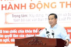 Luật Phát triển đô thị có hiệu lực từ tháng 10, TP.HCM 'chạy nước rút' thực hiện