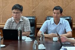Hơn 30 thí sinh từ đỗ thành trượt: Đại học Quốc gia Hà Nội đối thoại phụ huynh