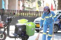 126 xã, phường hoàn thành đấu thầu vệ sinh môi trường