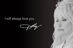 Nước Mỹ hạ cờ tiễn biệt tác giả 'I will always love you'