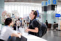 Cảng h&agrave;ng kh&ocirc;ng quốc tế Nội B&agrave;i sẵn s&agrave;ng phục vụ lễ Quốc kh&aacute;nh