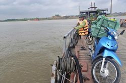 Đề xuất điều chỉnh thời gian trực phòng chống thiên tai đường thủy