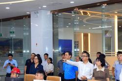Gi&aacute;m s&aacute;t việc thực hiện ch&iacute;nh s&aacute;ch bảo vệ m&ocirc;i trường tại Khu xử l&yacute; chất thải Nam Sơn