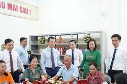Gỡ điểm nghẽn vận hành, nâng cao hiệu quả thiết chế văn hóa cơ sở
