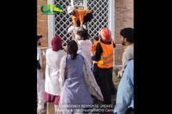 Ch&aacute;y bệnh viện tại Pakistan, &iacute;t nhất 15 trẻ sơ sinh thiệt mạng