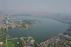 Hà Nội chọn nhà đầu tư dự án cải tạo, phát huy giá trị hồ Tây