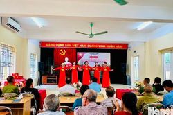 Khi nhà văn hóa thành 'ngôi nhà chung' của cộng đồng