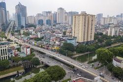 Hà Nội quyết liệt gỡ điểm nghẽn - tạo động lực tăng trưởng hai con số: Hạ tầng đi trước - Mở không gian tăng trưởng mới