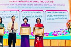 Giáo dục Phương Liệt duy trì chất lượng, tạo nền tảng cho năm học mới