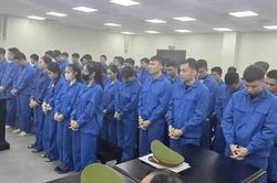 Hầu toà vì lôi kéo đầu tư ngoại hối