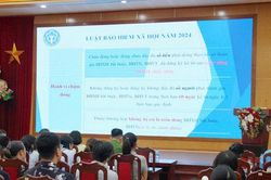 Phường Phú Thượng: Đưa chính sách, pháp luật đến gần hơn với người lao động