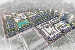 Xã Thiên Lộc: Công bố quy hoạch chi tiết khu đô thị mới G8
