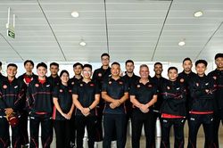 Tuyển bóng rổ Việt Nam lên đường sang Mông Cổ, sẵn sàng chinh phục vòng loại FIBA Asia Cup 2029