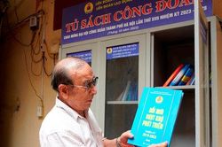 Đưa sách đến gần hơn với công nhân