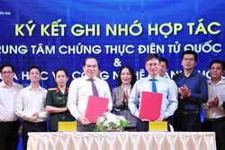 Ph&aacute;t triển chữ k&yacute; số tin cậy tại khu vực Đ&ocirc;ng Nam Bộ v&agrave; Đồng bằng s&ocirc;ng Cửu Long