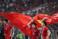 Tuyển Việt Nam vô địch ASEAN Cup 2026