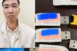 Bắt đối tượng điều hành 28 công ty 'ma' bán hoá đơn