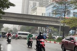 Miền Bắc mưa lớn rồi lại thay đổi hình thái thời tiết trong ngày hôm nay