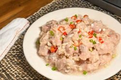 Đừng nướng hay nấu sườn heo chua ngọt nữa, t&ocirc;i c&oacute; c&ocirc;ng thức ướp rồi đem hấp, nhanh m&agrave; m&oacute;n ăn si&ecirc;u ngon