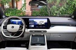 Ngang cỡ Mazda CX-5, SUV hạng C giá 385 triệu đồng, tiêu thụ chỉ 3,89 lít xăng/100 km