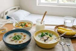 Sốt xuất huyết ăn thế nào để nhanh hồi phục? Gợi ý thực đơn cho 1 tuần