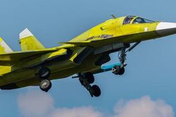 Tiêm kích Su-34 xuất xưởng liên tiếp hé lộ những tính toán mới của Nga