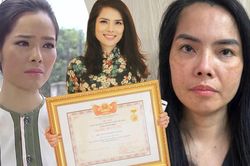 Kiều Thanh đóng 'Trà Cave' có bị tước danh hiệu NSƯT sau khi bị khởi tố không?