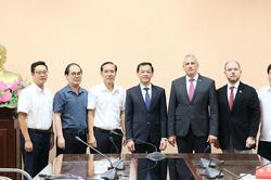 Cụ thể h&oacute;a hợp t&aacute;c y tế Việt Nam - Belarus bằng c&aacute;c chương tr&igrave;nh thiết thực