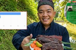 Hải Sapa TV bán thịt trâu gác bếp online thu về 117 tỷ