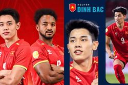 C&ugrave;ng l&agrave; Vua ph&aacute; lưới với Xu&acirc;n Son, v&igrave; sao chỉ c&oacute; Đ&igrave;nh Bắc l&agrave; Cầu thủ xuất sắc nhất?