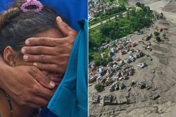 Điều gì có thể đã gây thảm họa lũ quét ở Nepal khiến hàng trăm người mất tích?