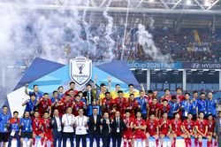 Nếu ĐT Việt Nam vào Chung kết FIFA ASEAN Cup 2026 thì có được đá trên sân nhà?