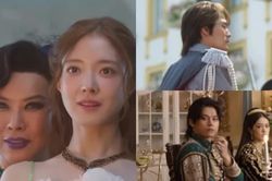 Bất ngờ từ Hoàng Hậu Tái Hôn: Cha Woo Min đột ngột hiện ra, Choi Dae Hoon mắc cười