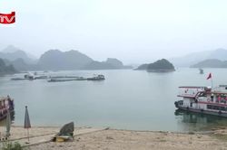 Siết an to&agrave;n giao th&ocirc;ng đường thủy dịp Quốc kh&aacute;nh 2/9