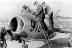MiG-15 đ&atilde; thay đổi chiến tranh tr&ecirc;n kh&ocirc;ng như thế n&agrave;o?