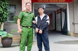 Vận động th&agrave;nh c&ocirc;ng đối tượng truy n&atilde; chuẩn bị 'vượt bi&ecirc;n' v&agrave;o Hoa Kỳ