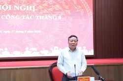 H&agrave; Nội: Hơn 42.000 c&aacute;n bộ được đ&aacute;nh gi&aacute; theo m&ocirc; h&igrave;nh KPI/OKR, tỷ trọng kinh tế số đạt 16,7%