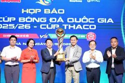 CLB Công an Hà Nội và CLB Công an TP HCM tranh danh hiệu mở màn mùa giải mới